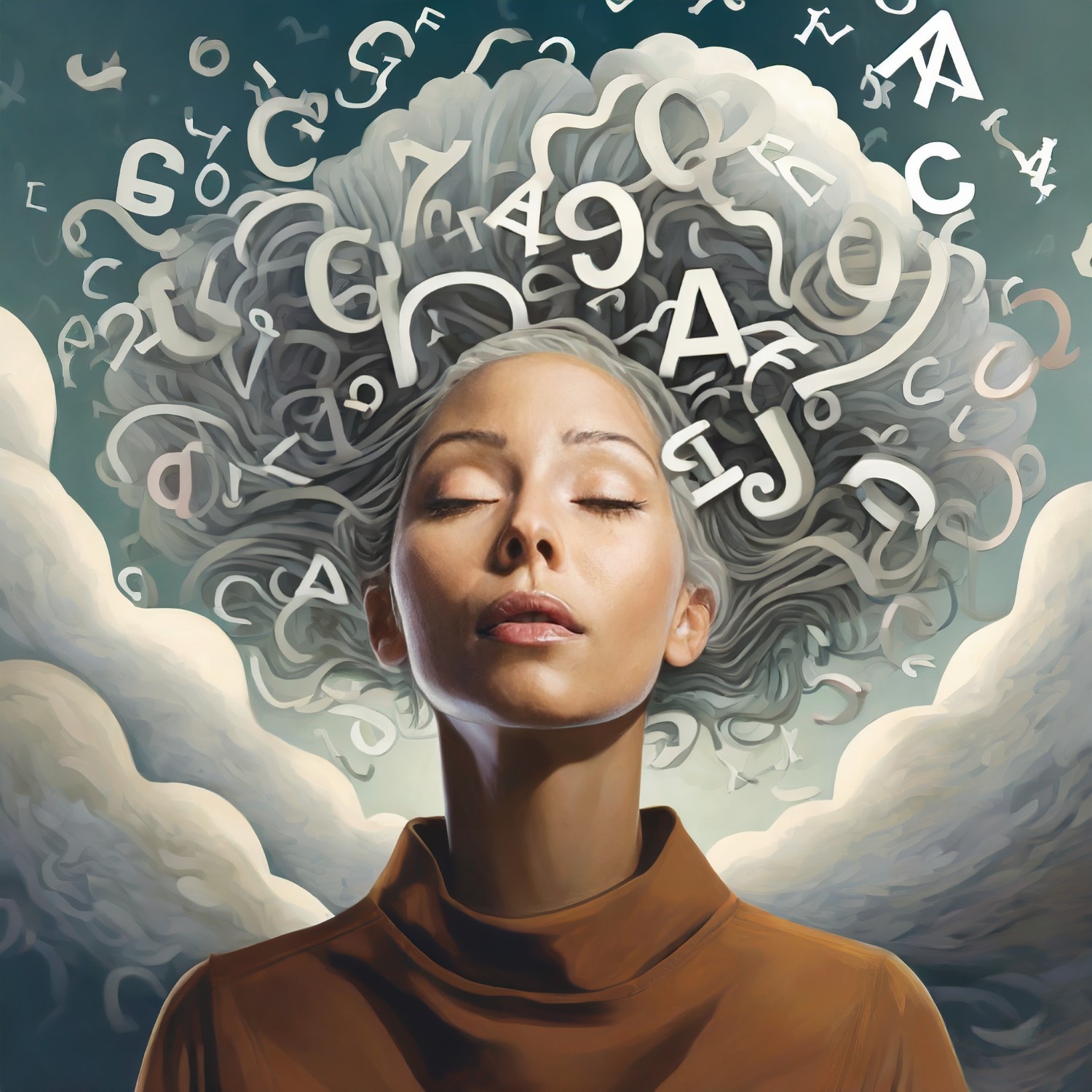 Beyond the letters